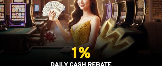 Putaran Percuma Slot Mega promotion banner