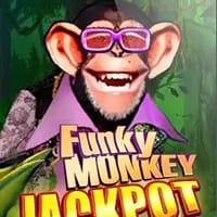 Funky Monkey Jackpot screenshot