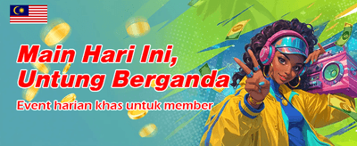 Bonus Selamat Datang Untuk Anda